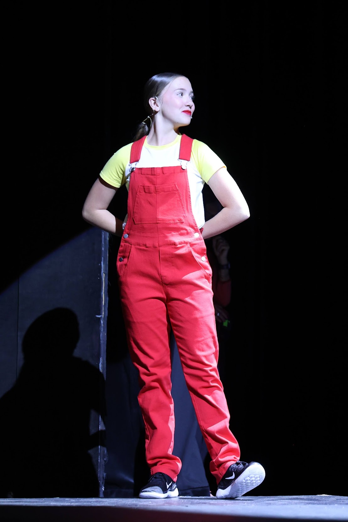 Dare to Dream performance moment 4